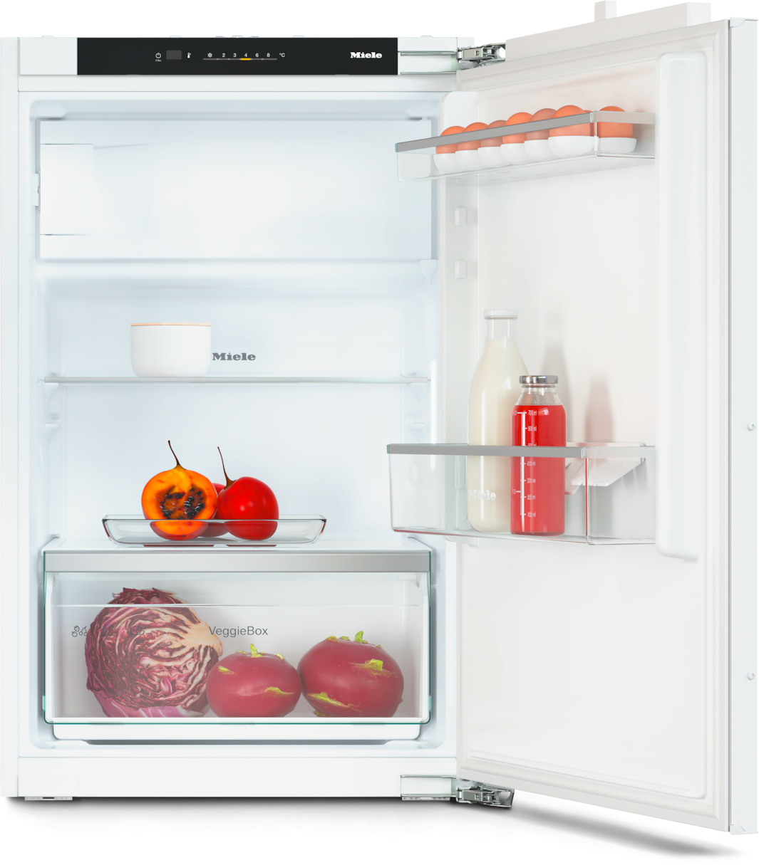 Miele Koelvriescombi inbouw K7126E
