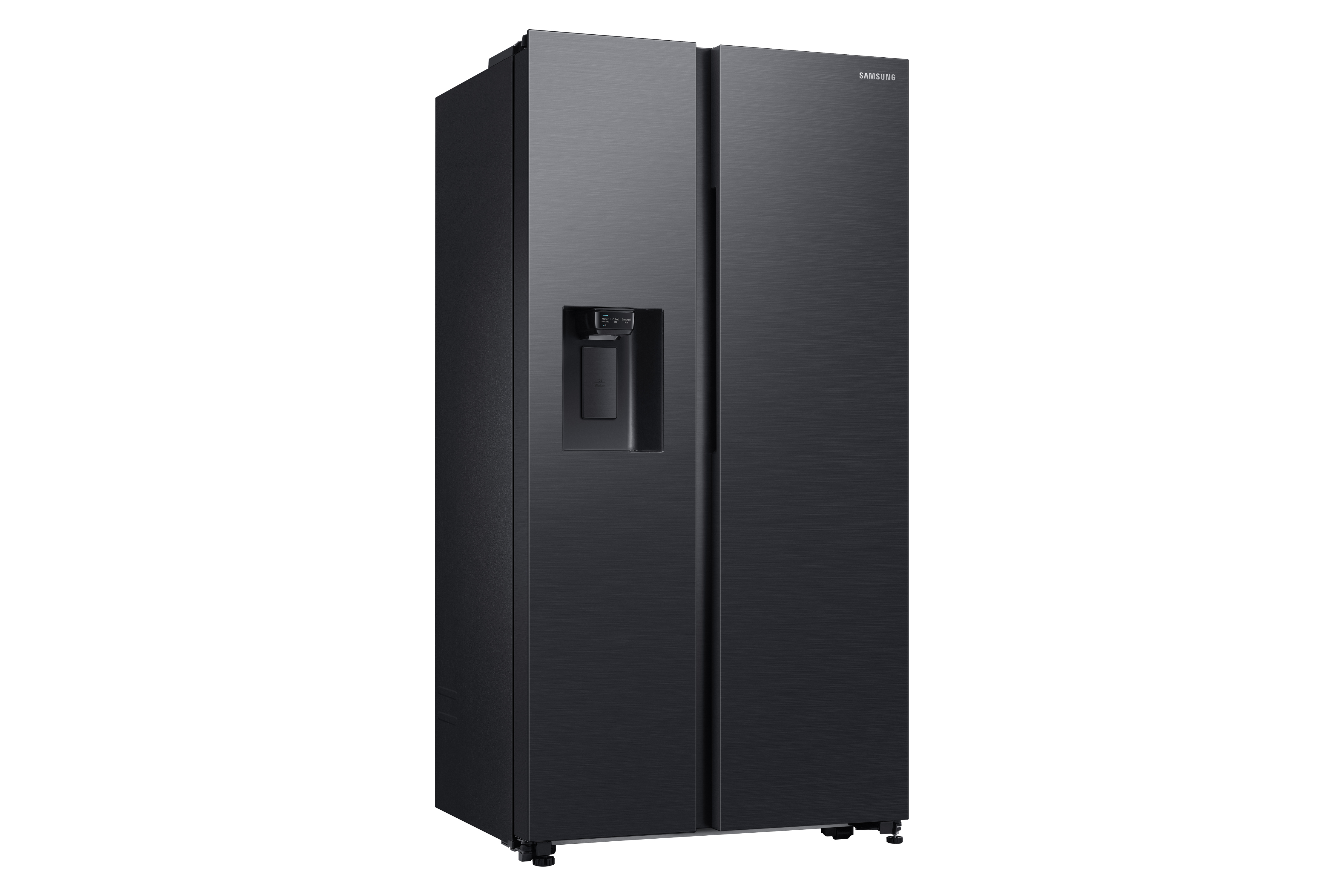 Samsung RS65DG54R3B1EF amerikaanse koelkast Vrijstaand 635 l E Zwart