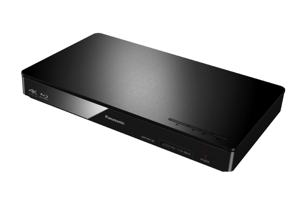 Panasonic bluray dmpbdt180ef noir