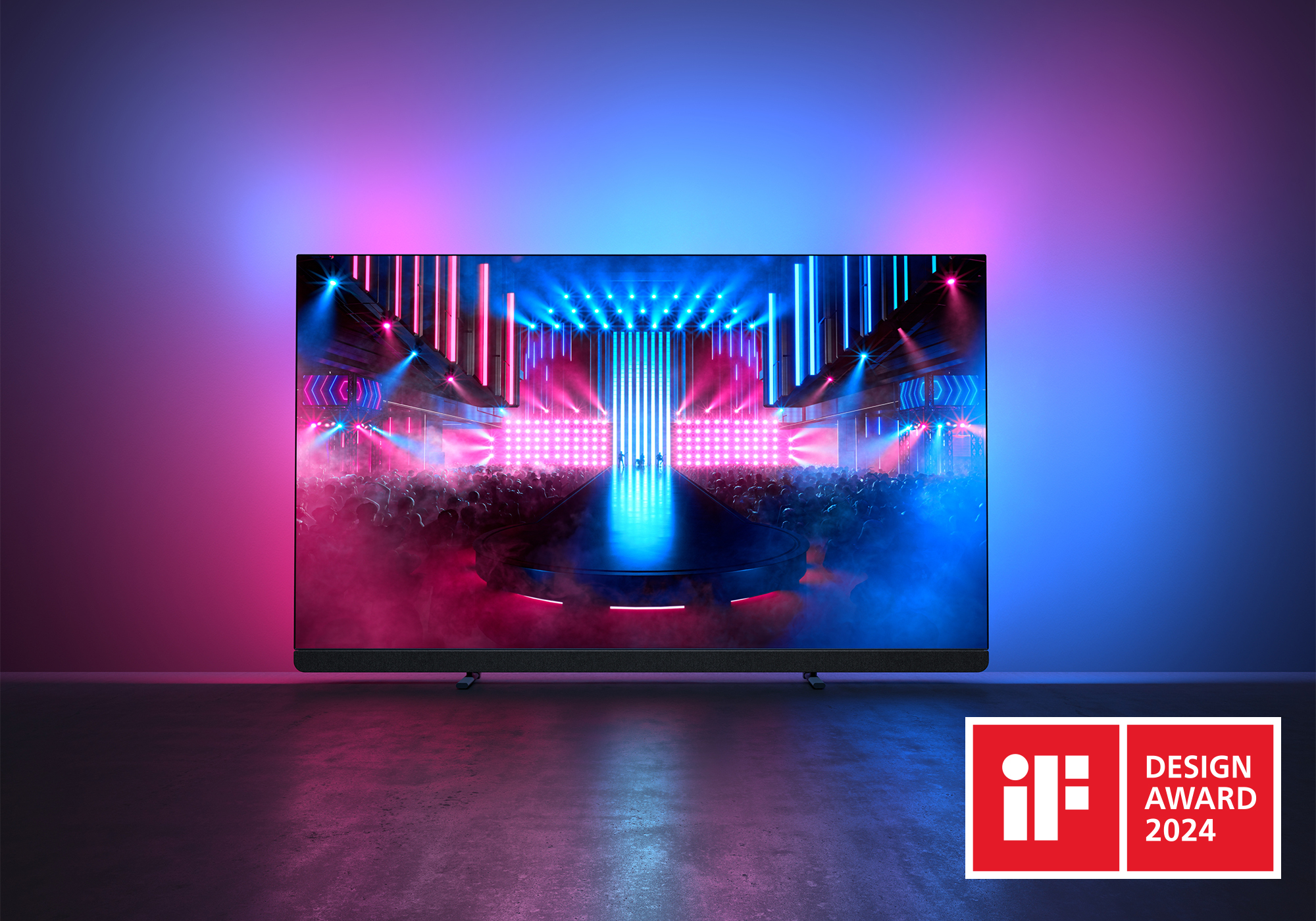 OLED TV UHD PHILIPS 77OLED909/12