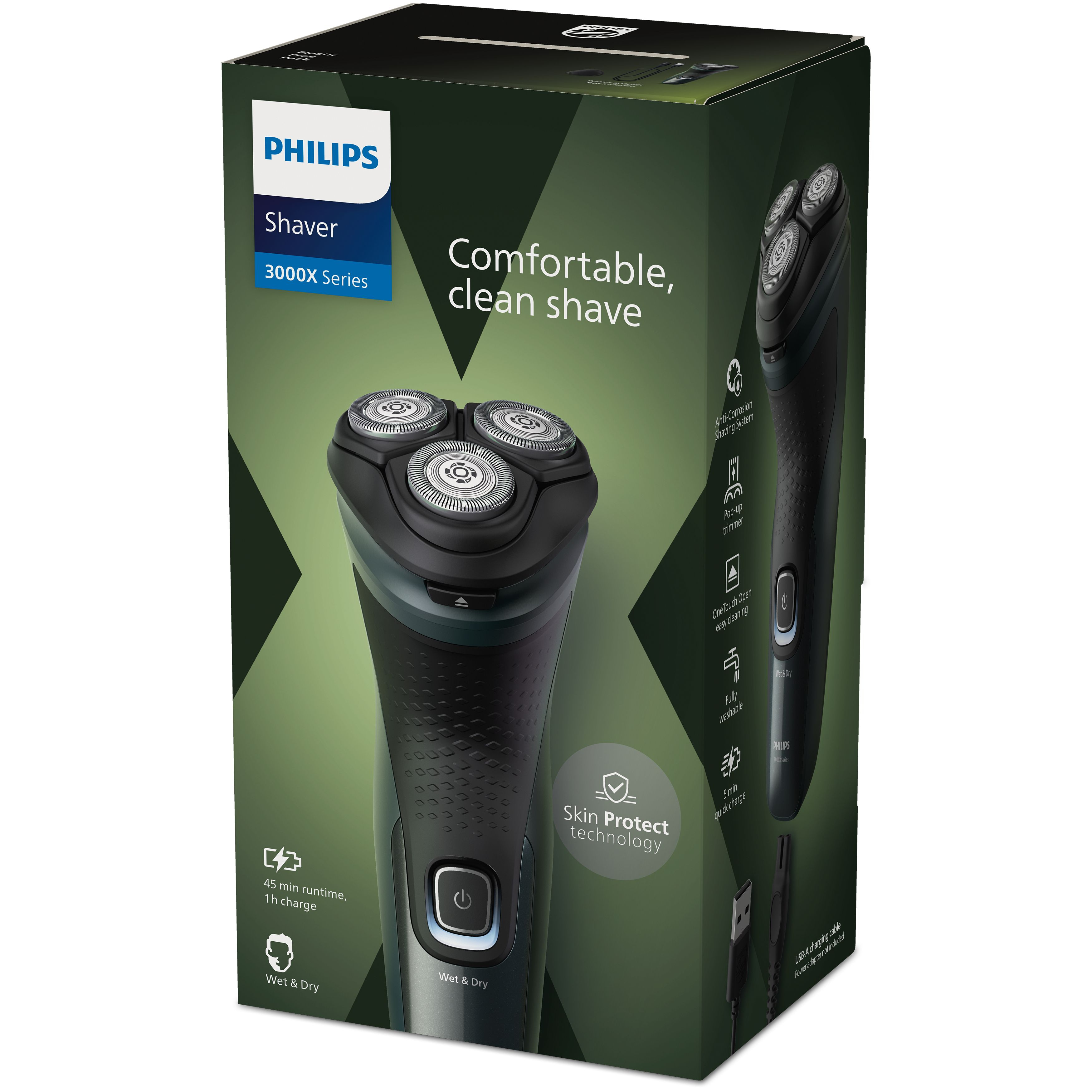 Scheerapparaat PHILIPS X3052/00 Series 3000X