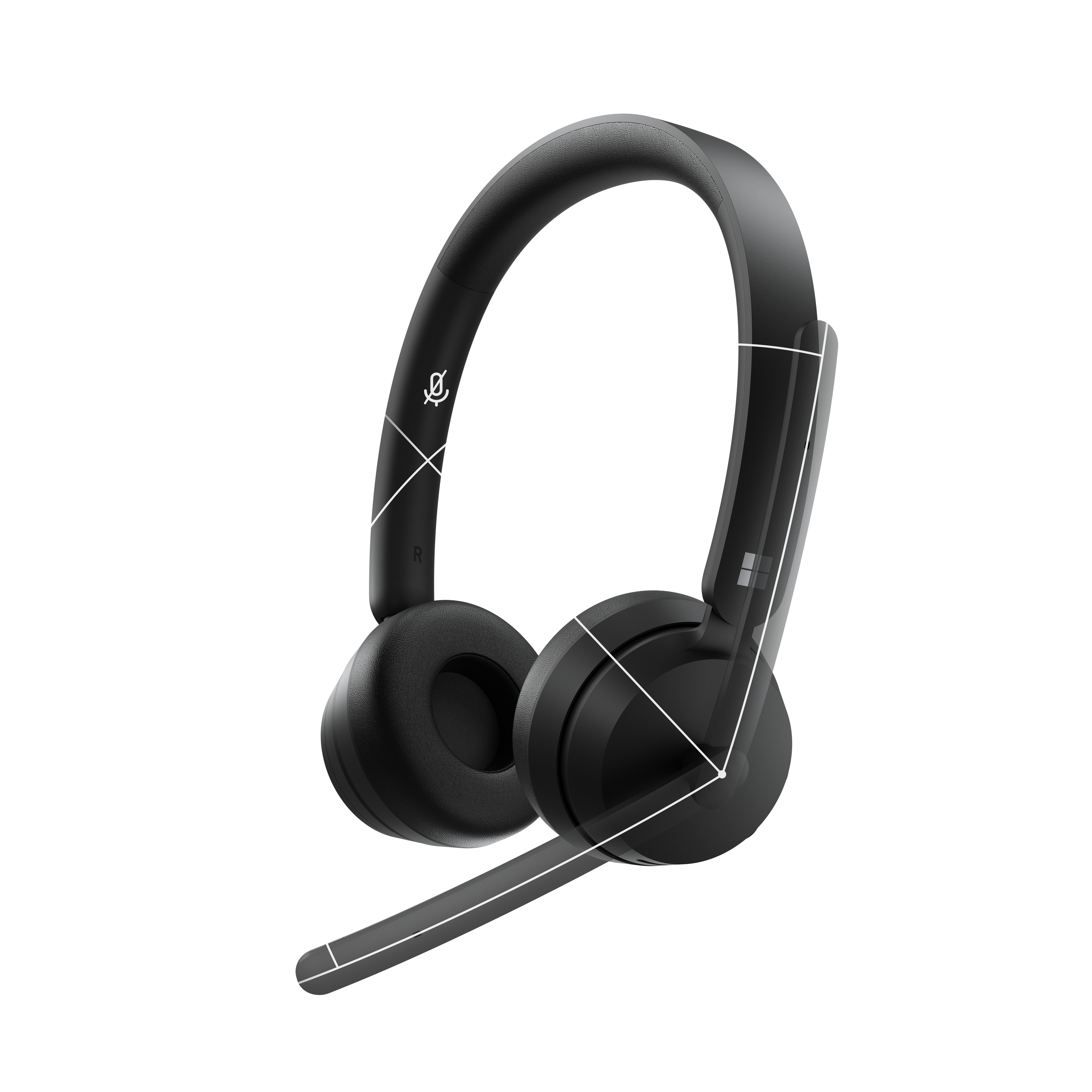 Microsoft modern wireless oreillette