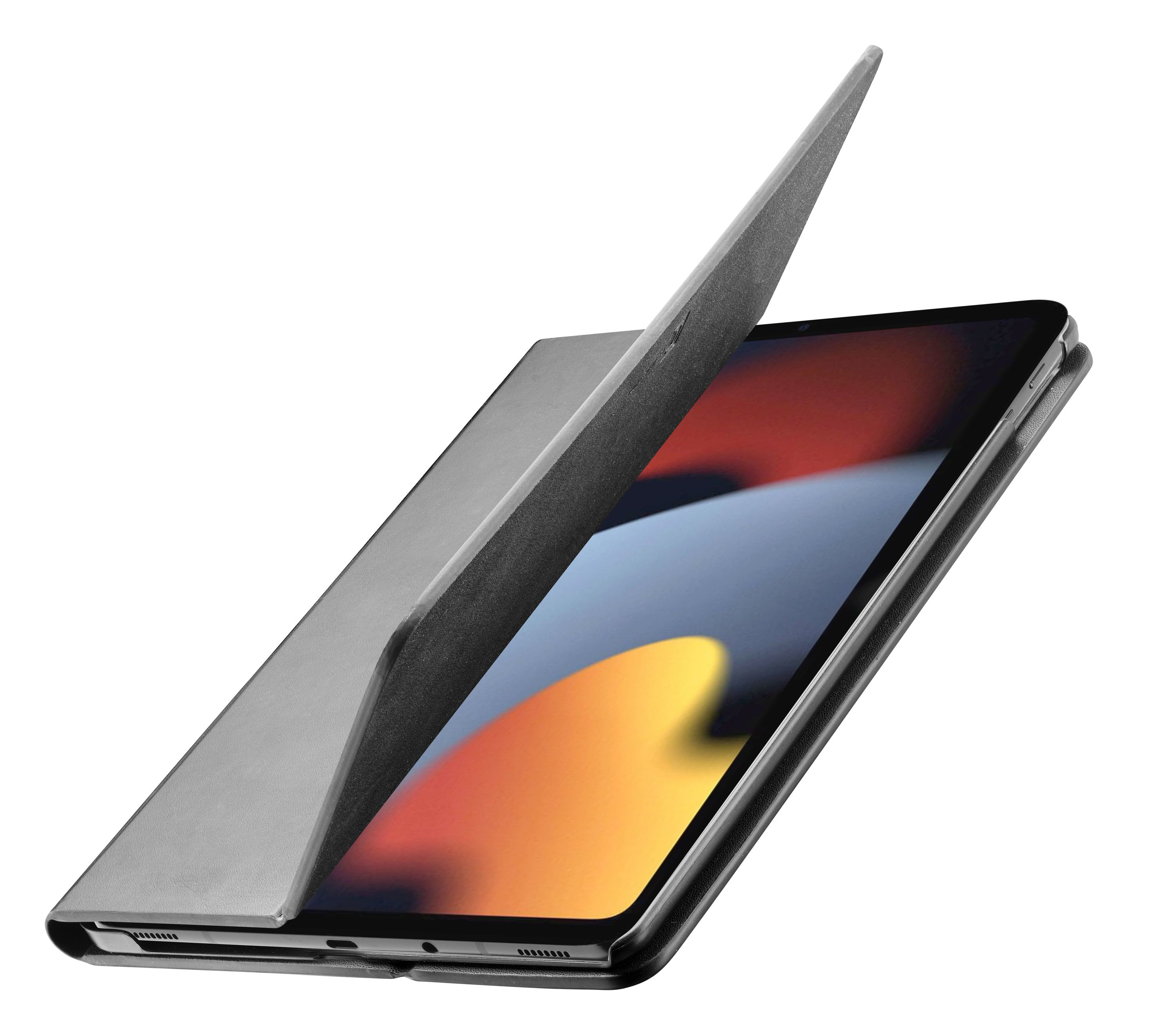 Cellularline - iPad Mini 2021 tabletcase zwart