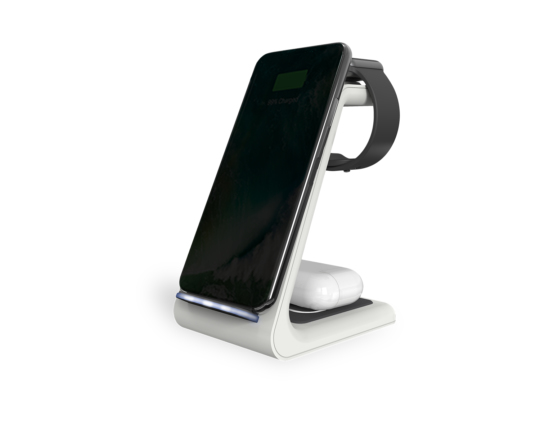 STM ChargeTree Universeel Wit USB Snel opladen Binnen