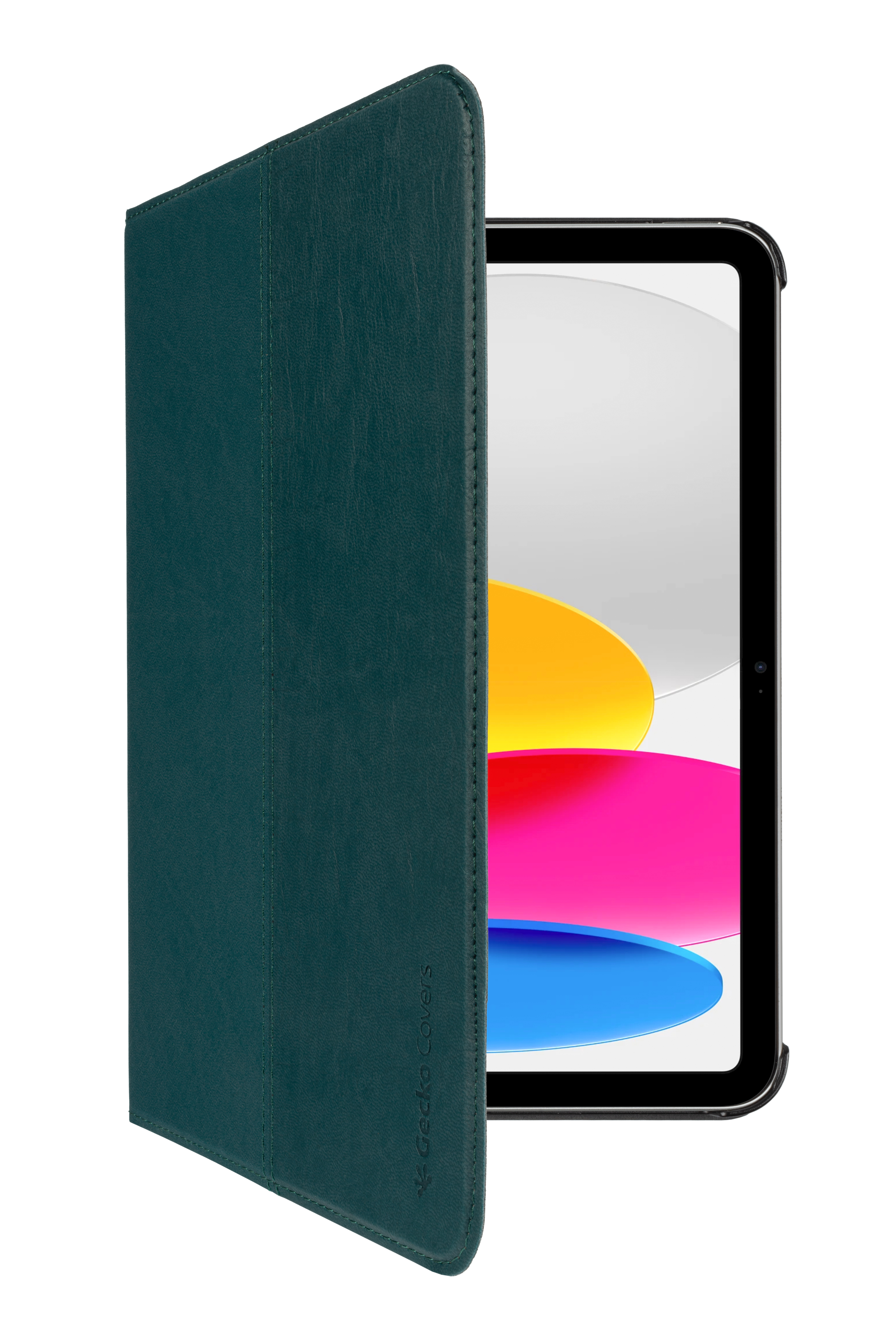 Gecko Easy-click 2.0 cover Apple iPad 10,9" 2022 petrol