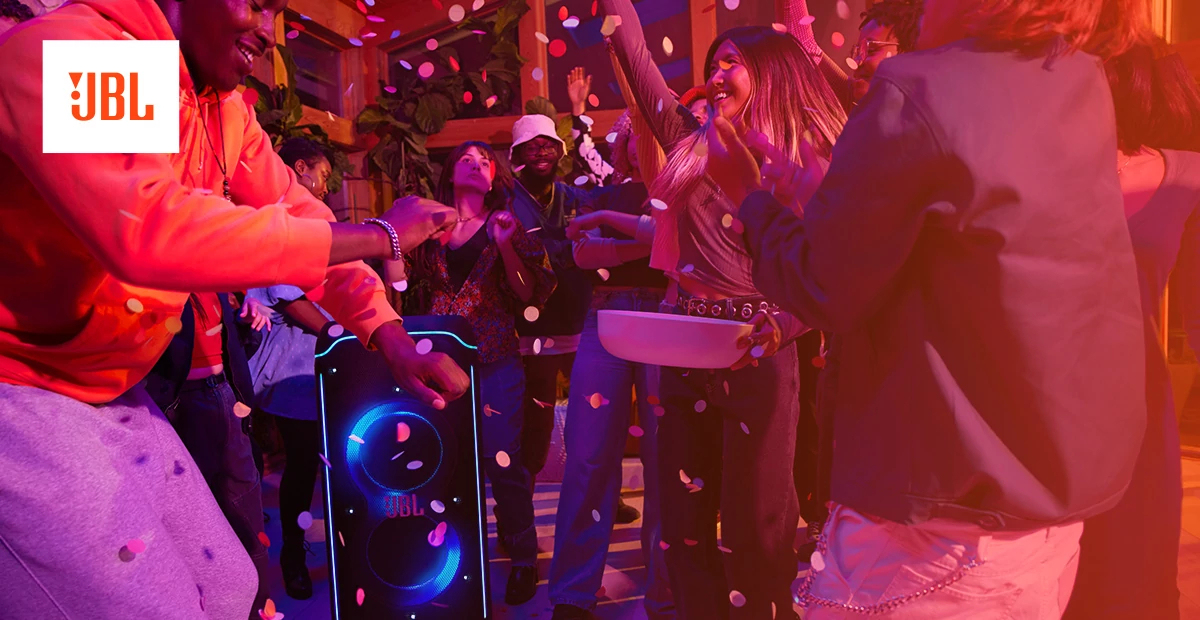 Partyspeaker JBL Partybox Ultimate