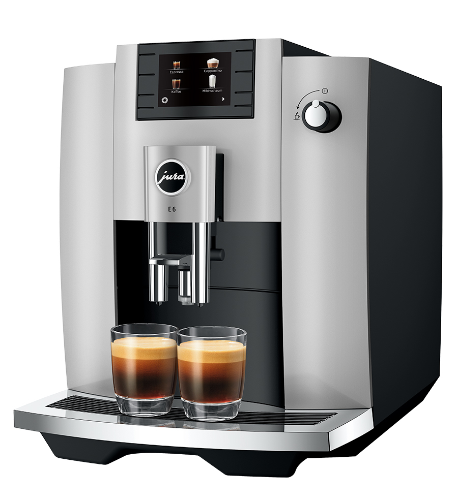 Espresso JURA 15440 E6 Platinum EC