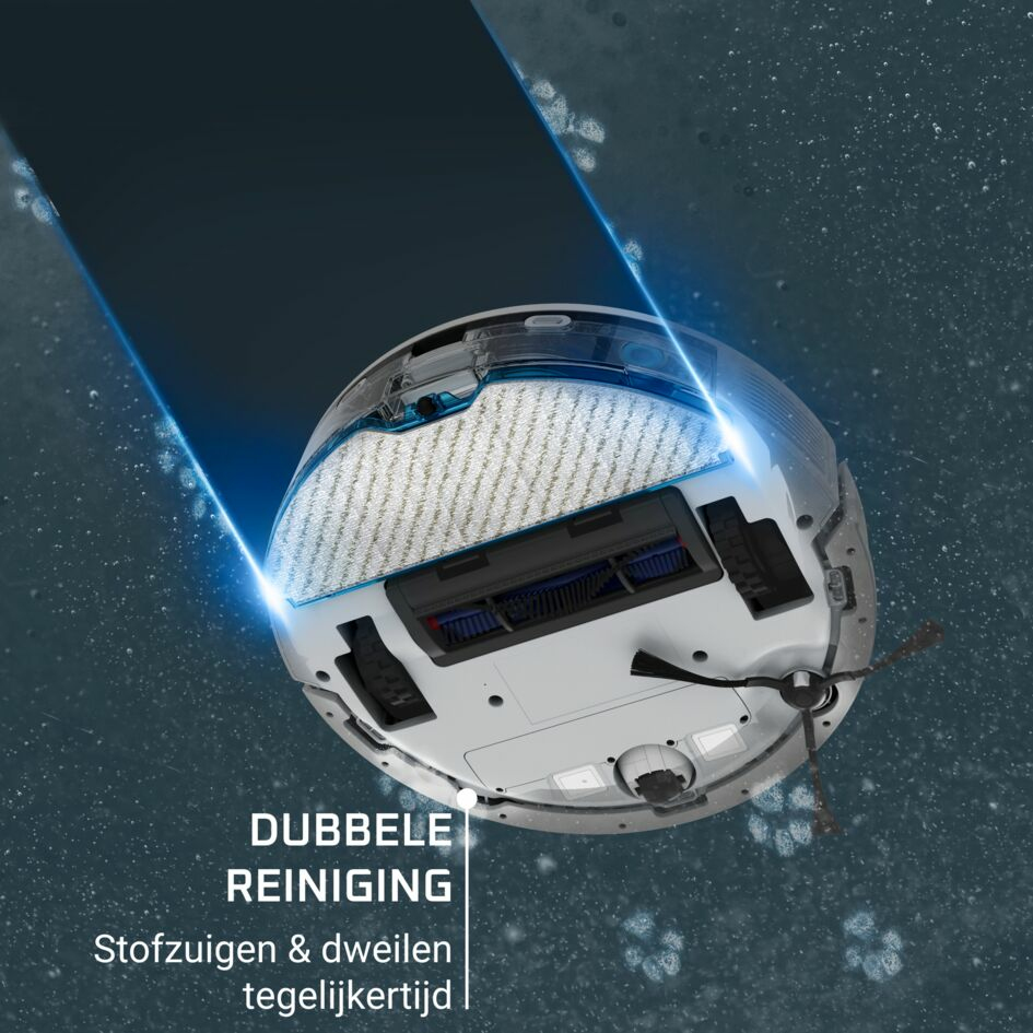 Robotstofzuiger ROWENTA RR8497WH X-Plorer Serie 70+