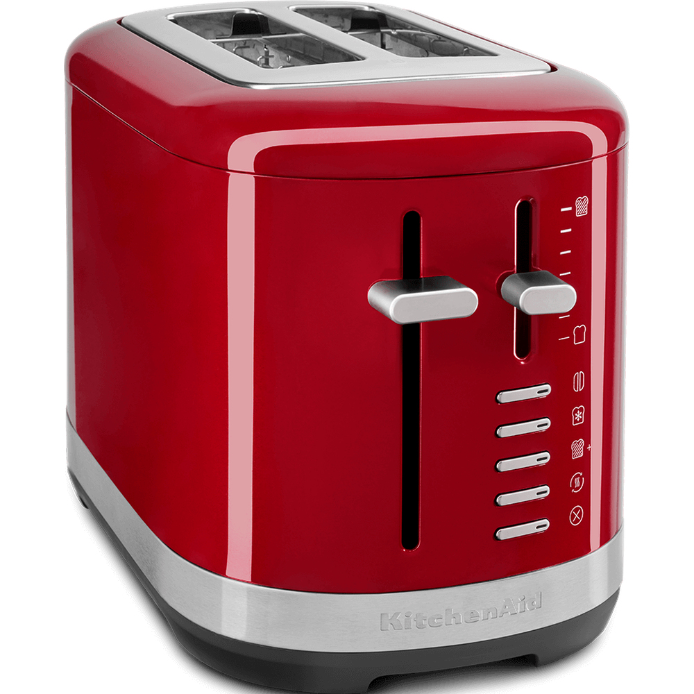 Kitchenaid grille-pain rouge empire