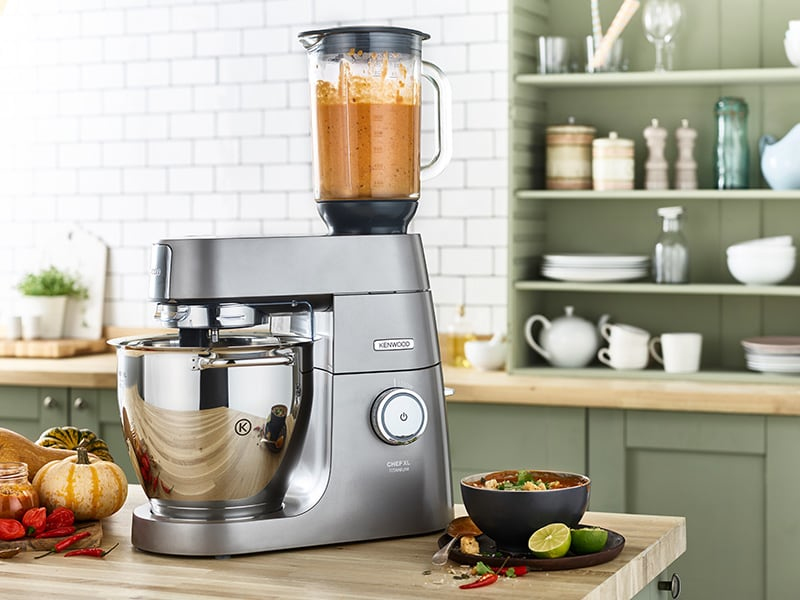 Blender KENWOOD KAH359GL Thermoresist Blender