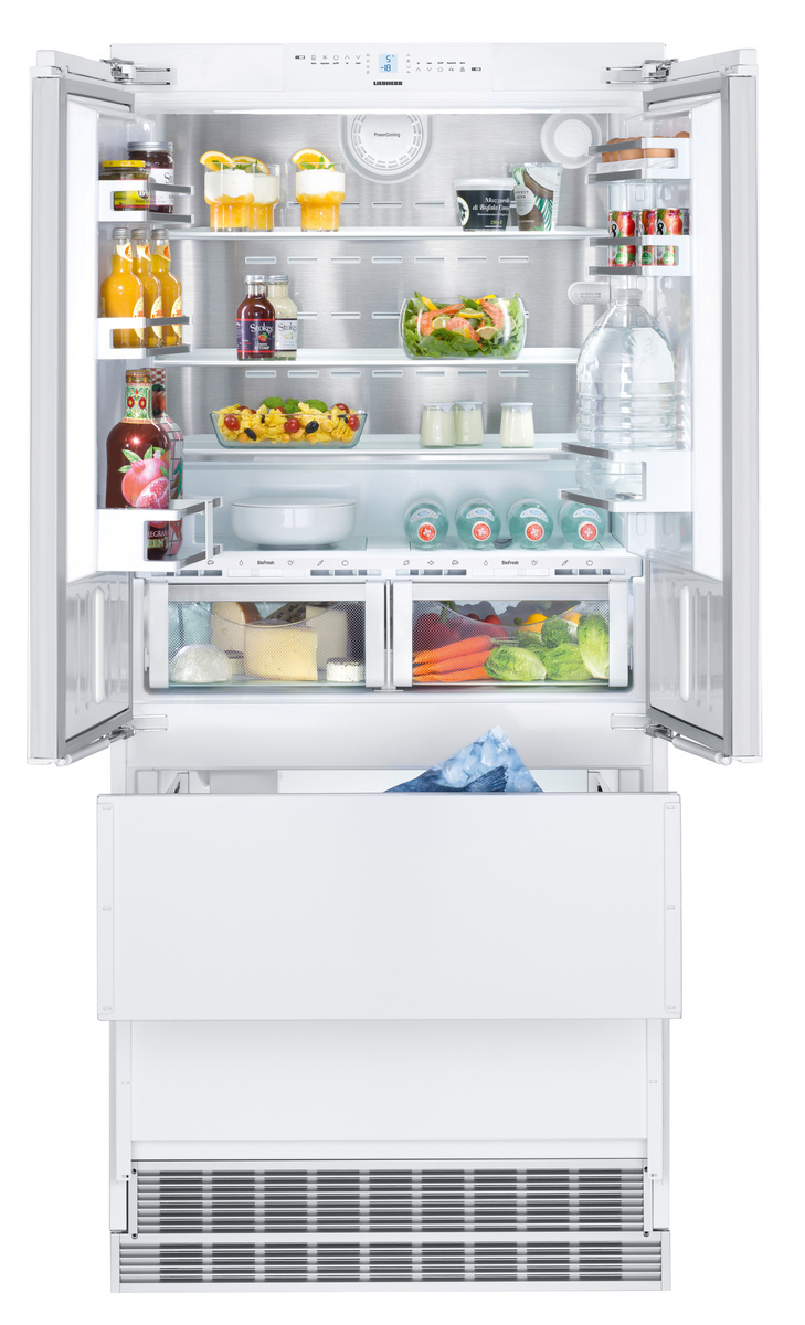 Koelkast Combi BI LIEBHERR ECBN 6256-23 / French Door / 91cm