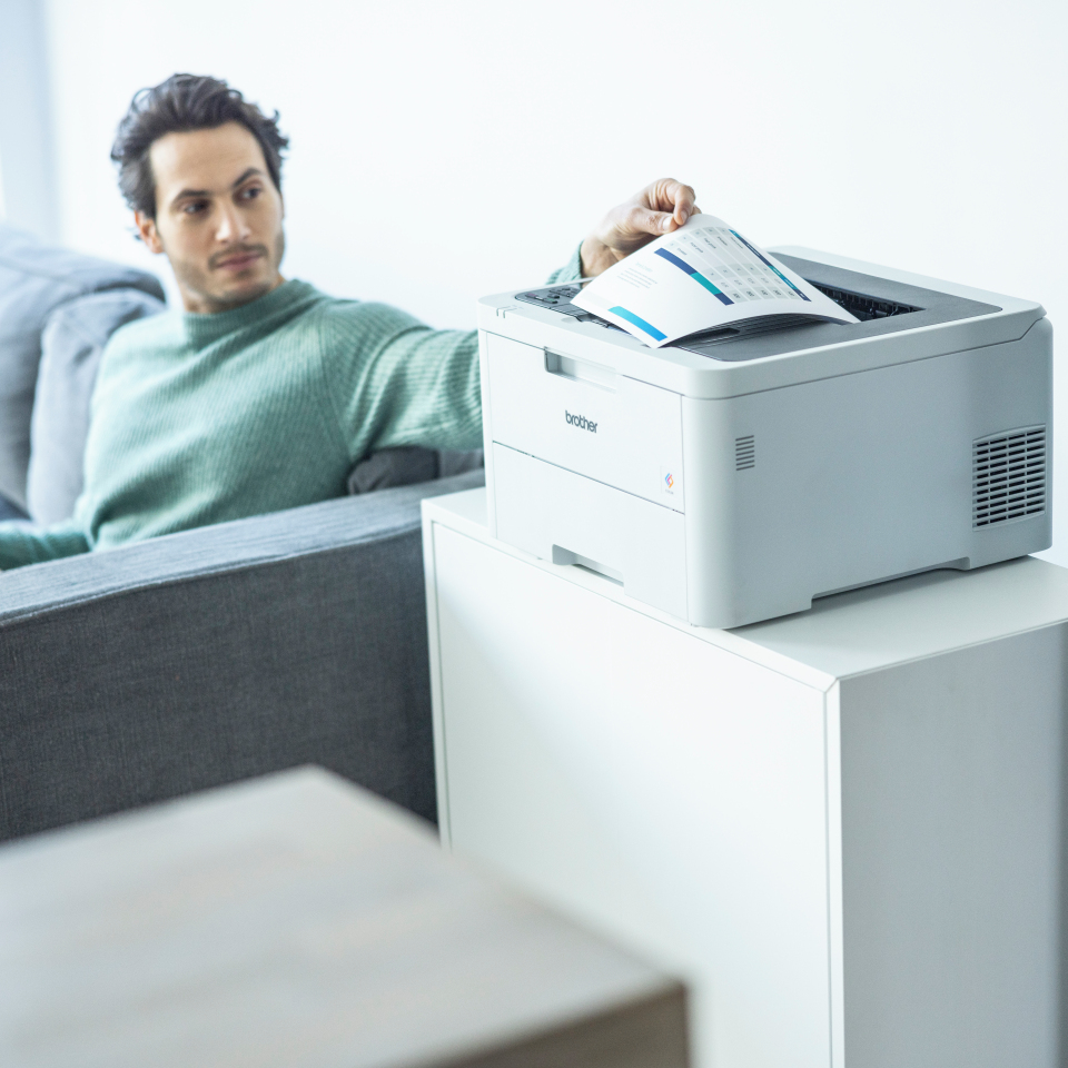 Brother IMPRIMANTE LASER HL-L3240CDWE