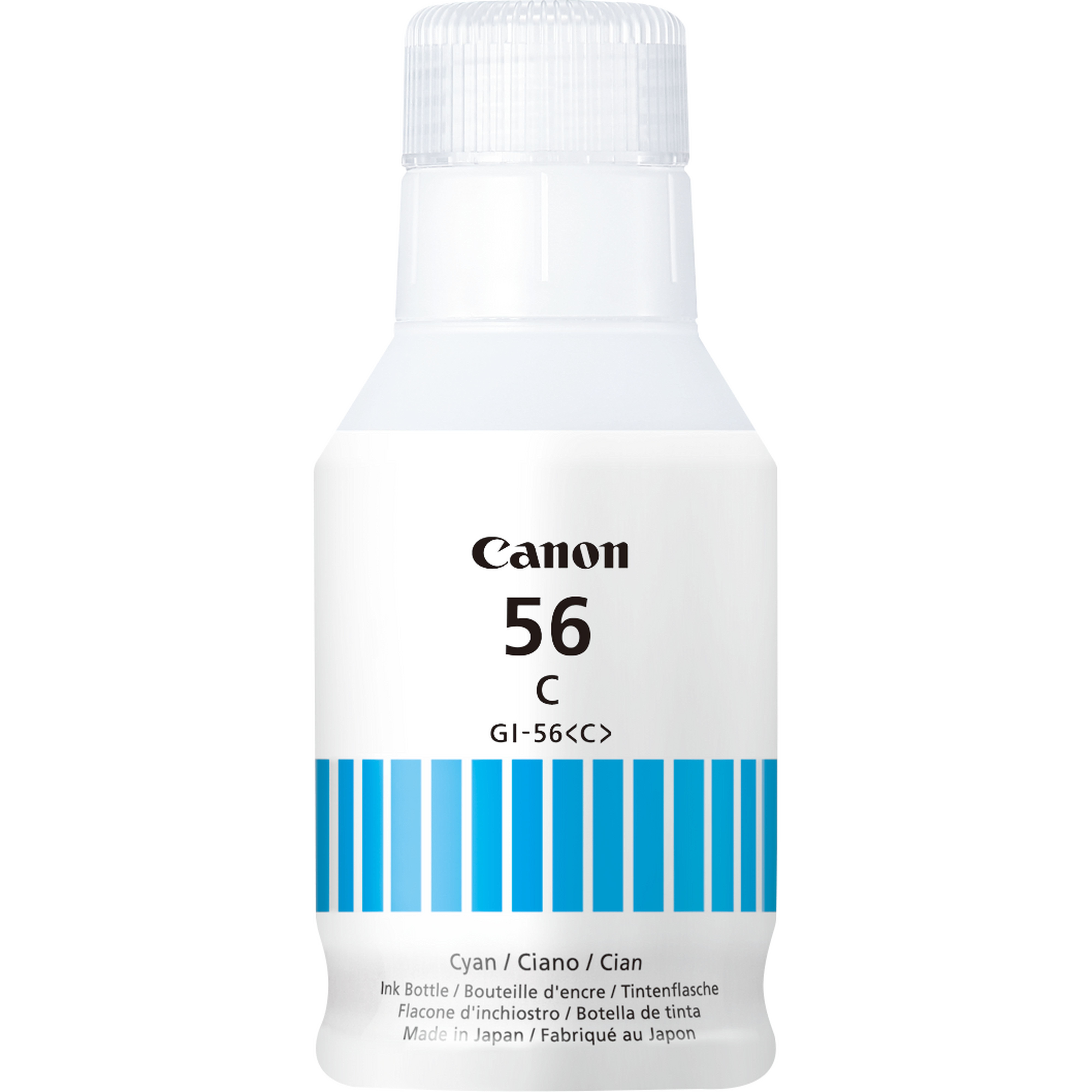 CANON GI-56 M EUR Cyan Ink Bottle