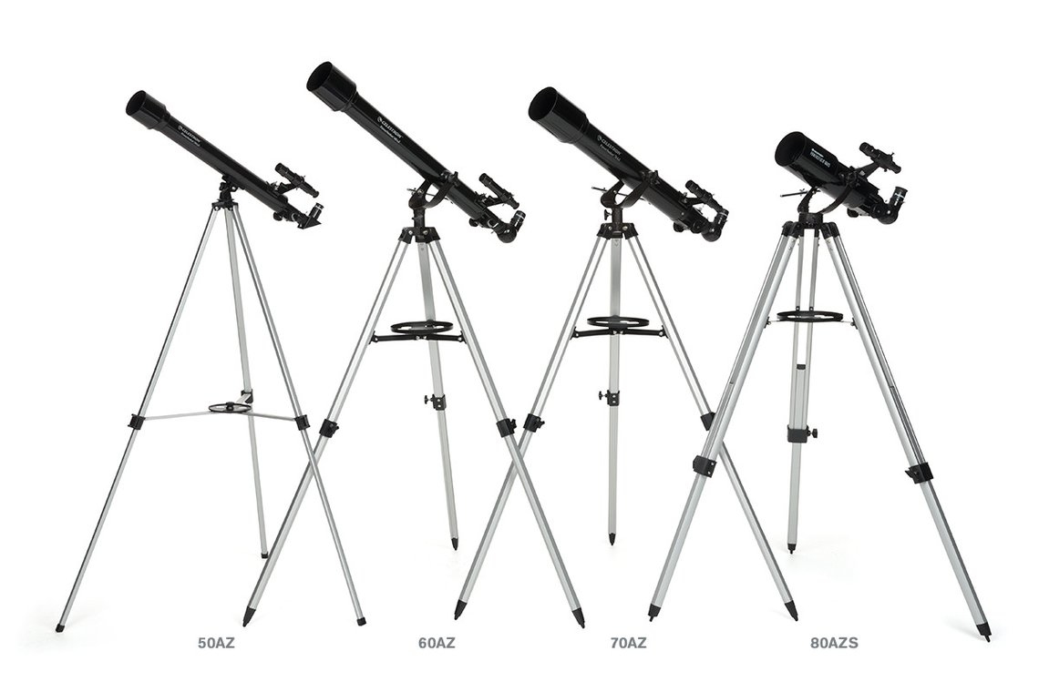 Celestron Télescope Power Seeker 60AZ, 700mm