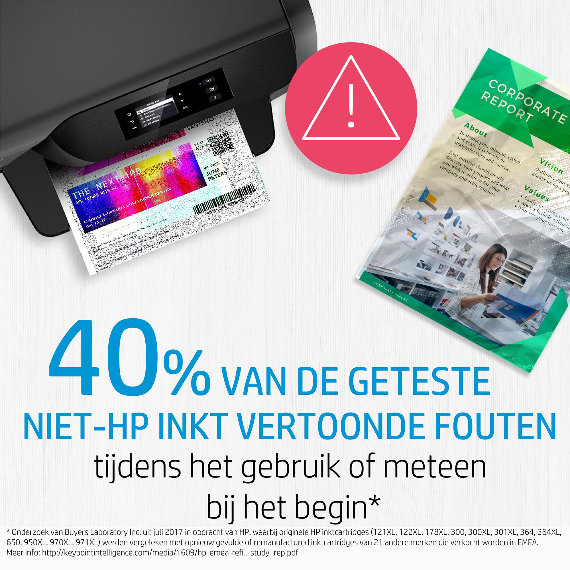 HP 364XL originele high-capacity magenta inktcartridge