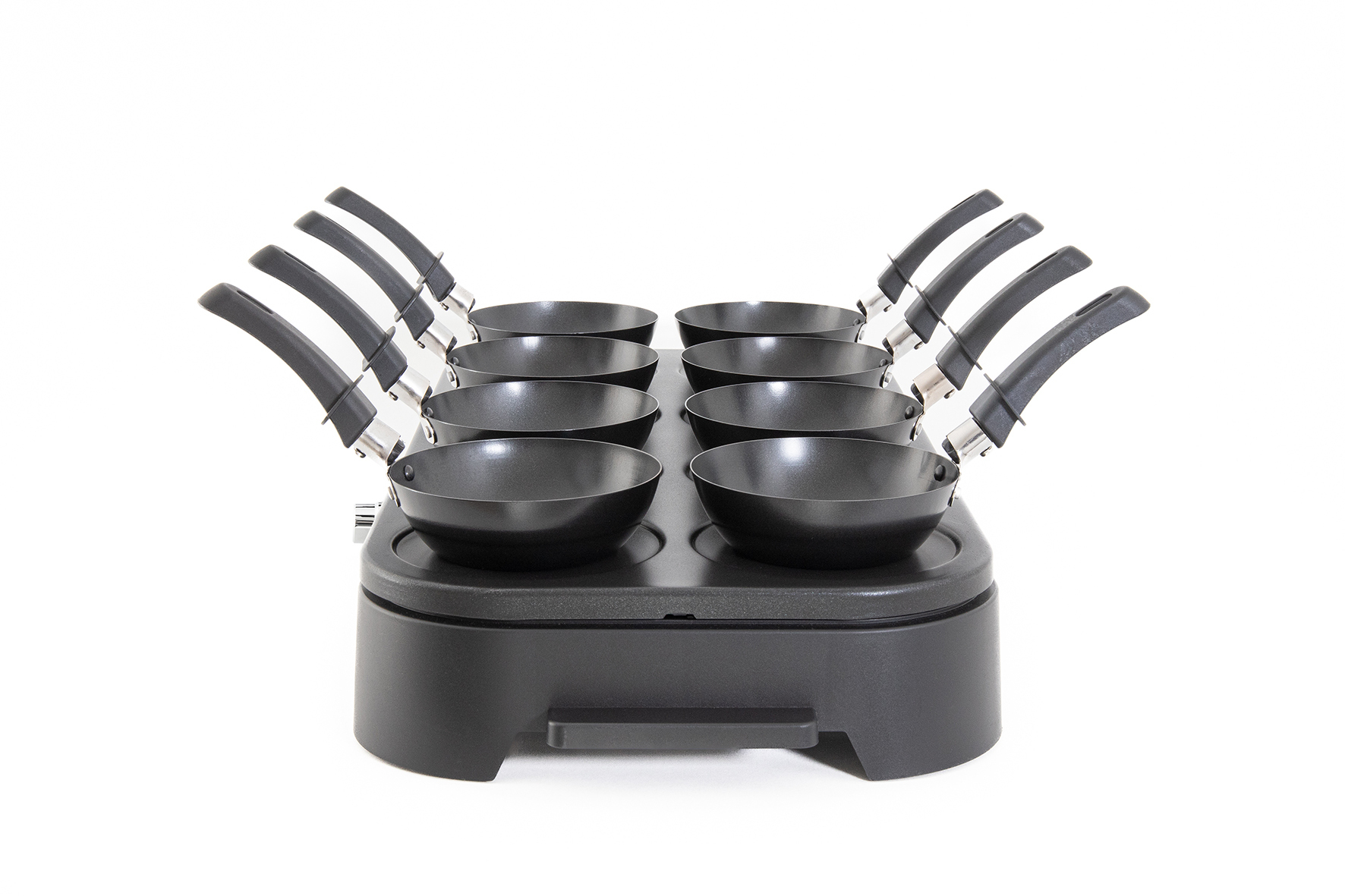 Gourmet-Wok-Pannenkoekmaker FRITEL GWP 2560