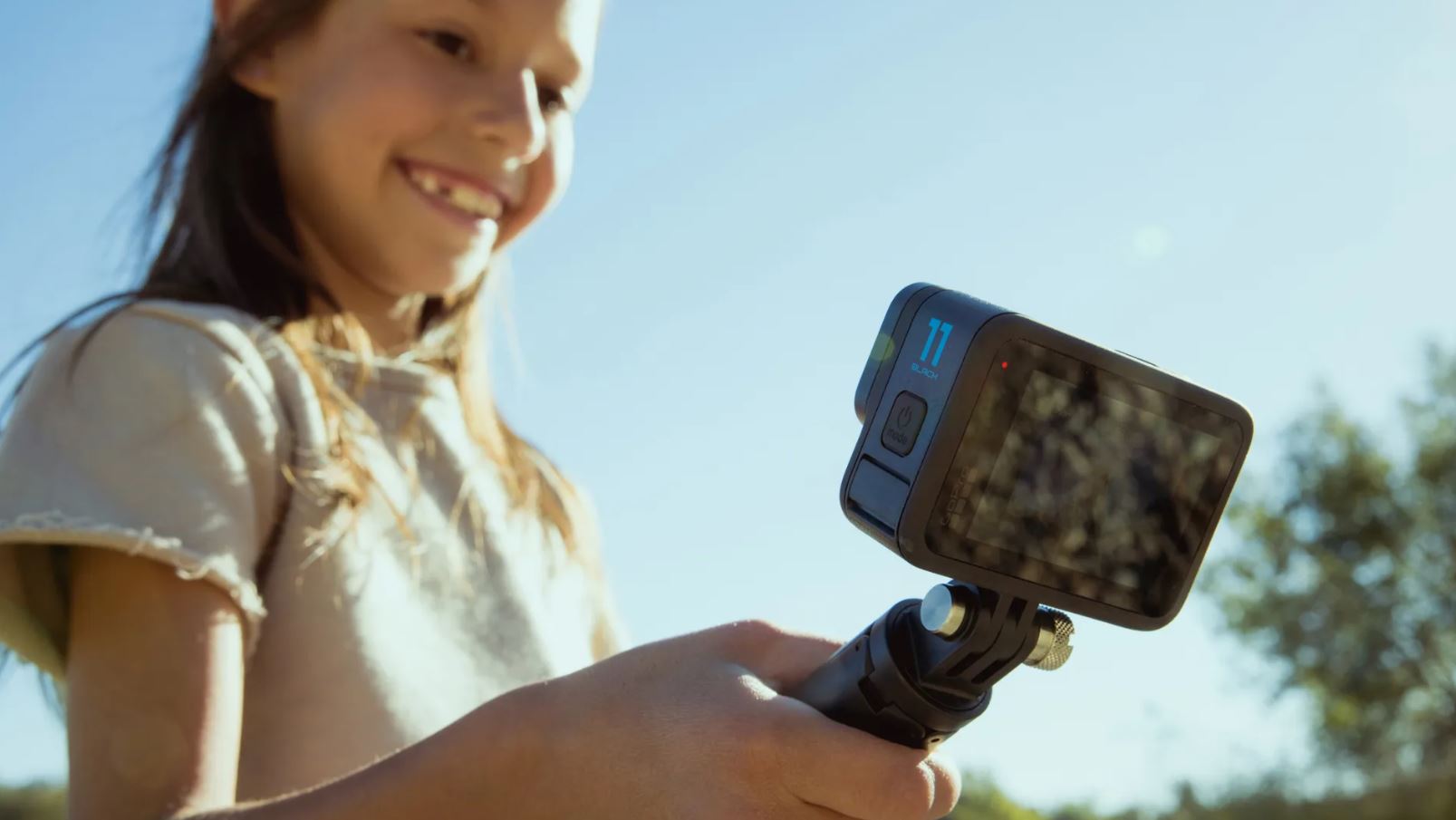 GOPRO Shorty Mini Extension Pole & Tripod (All Heroes)