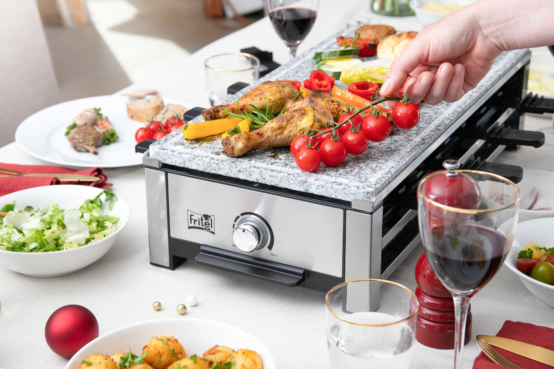 Steengrill FRITEL SG5190