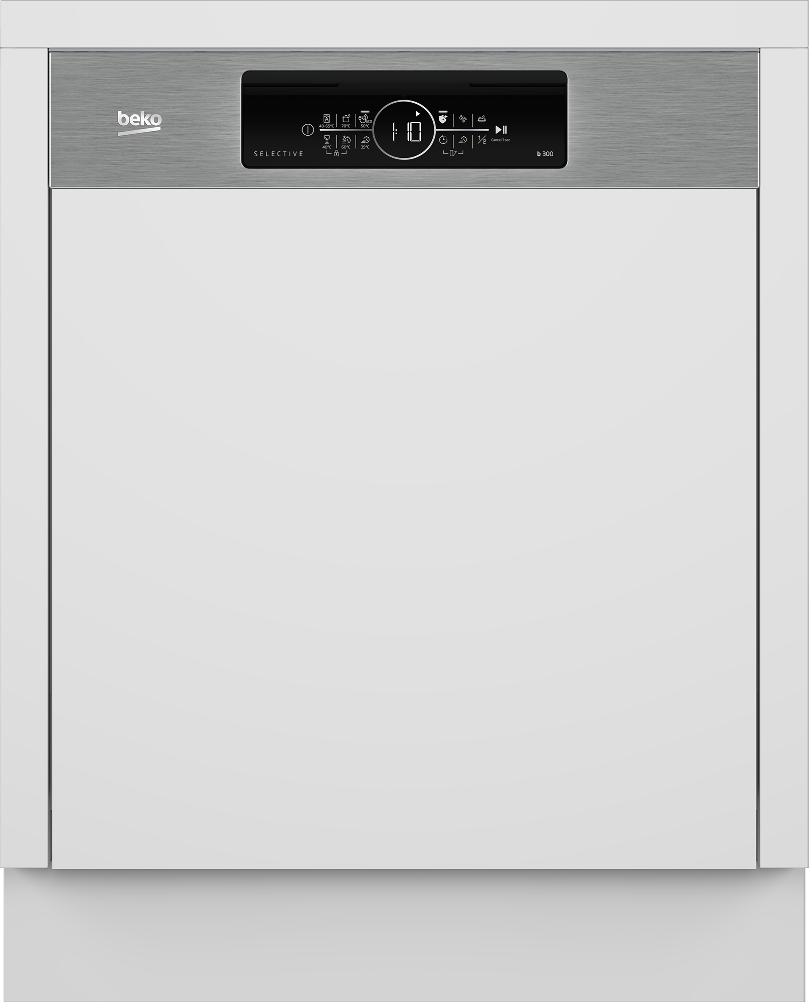 Vaatwasser BI BEKO BDSN36640XC2 / HI / C / 42dB / AutoDoor