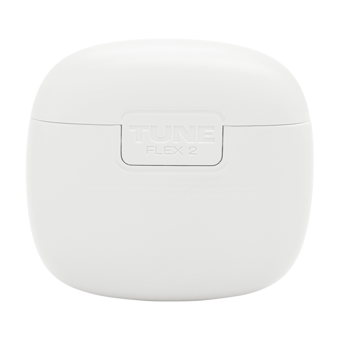 Oordopjes JBL Tune Flex 2 NC wit