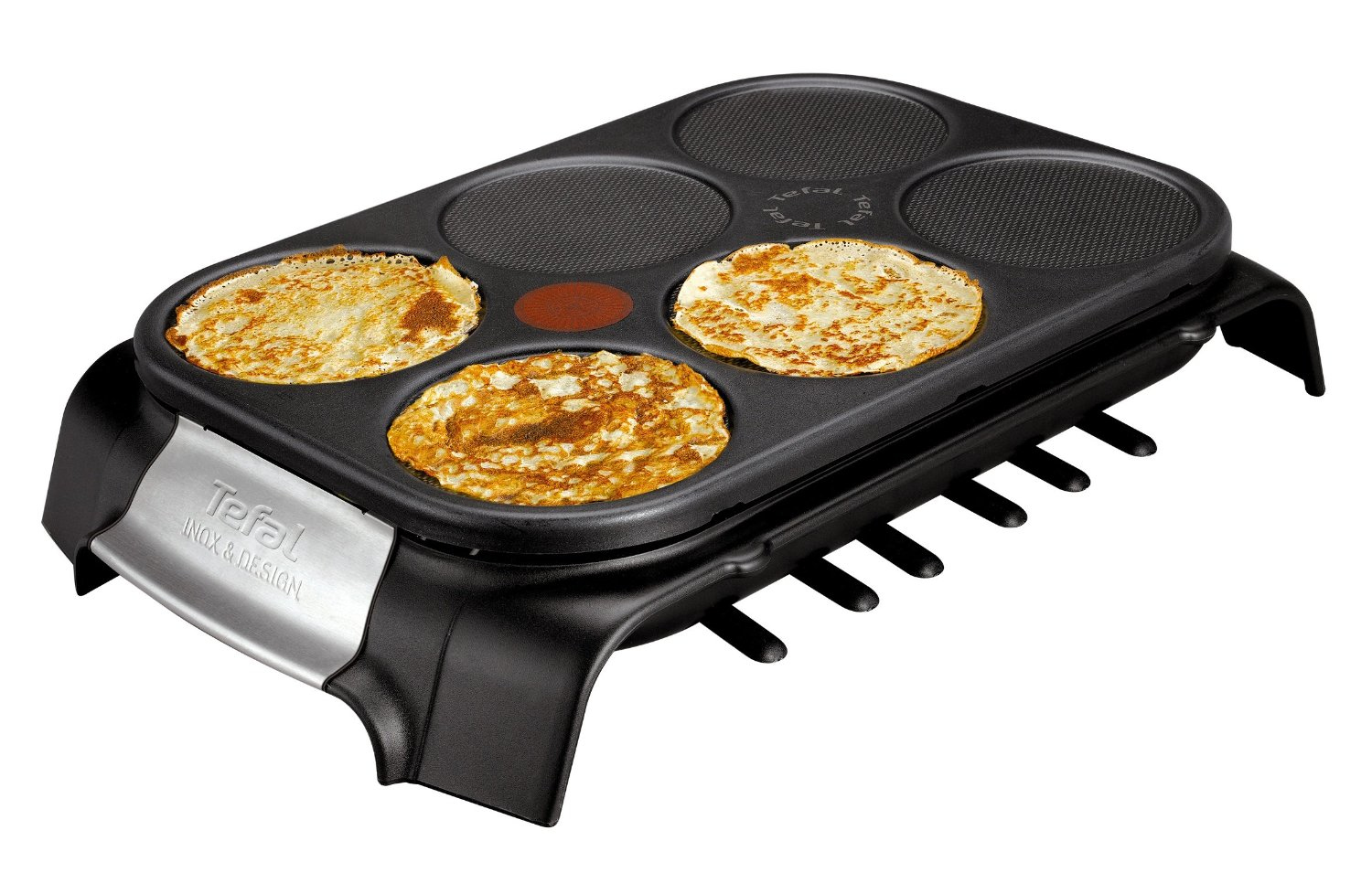 Pannenkoekenmaker TEFAL PY5588 Party / Inox