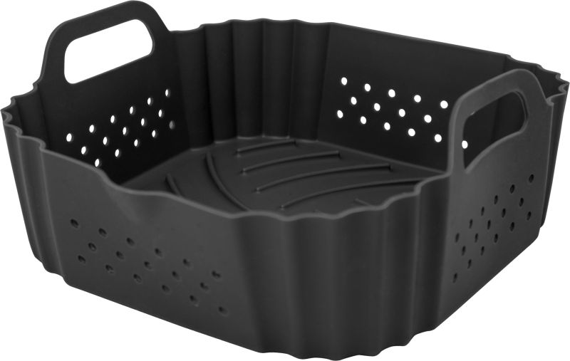 Bakje silicone NERTHUS 10.VBFIH1201 Airfryer / 20x20cm