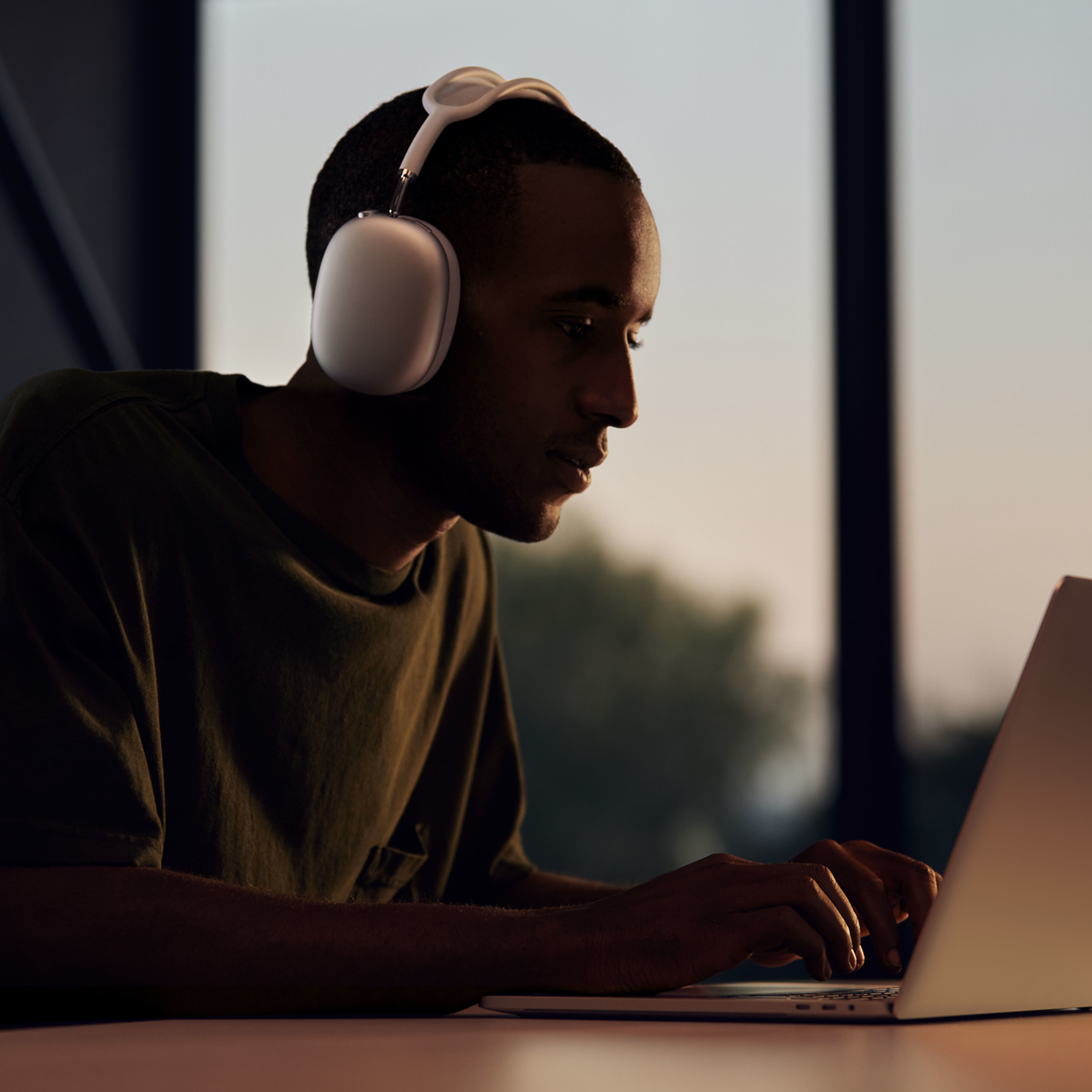 Headset BT APPLE Airpods MAX Space Grey