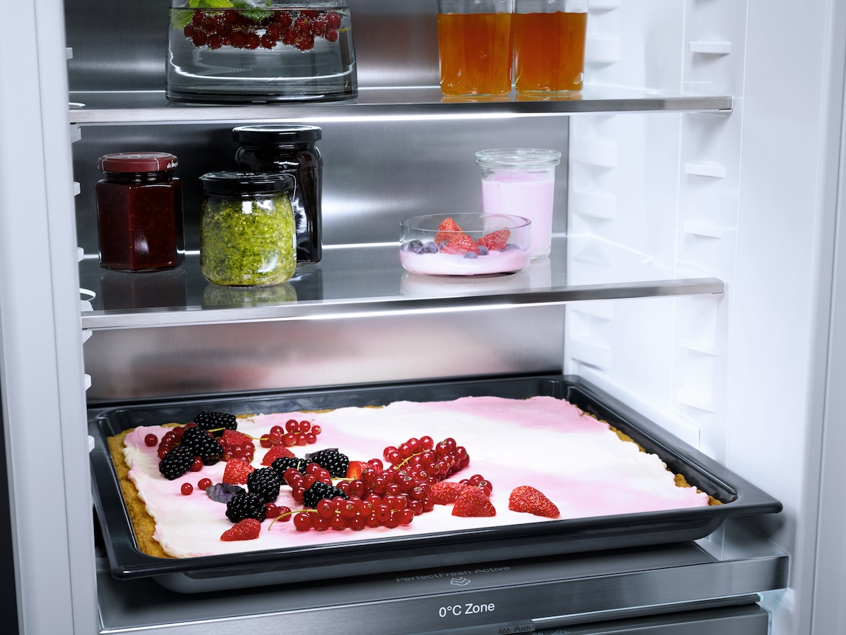 Miele Frigo congélateur encastrable K7747D