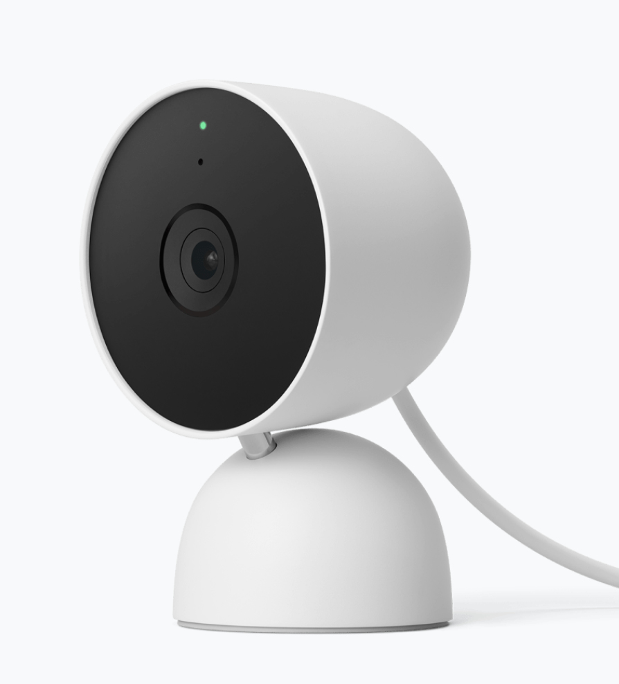 Google nest cam indoor