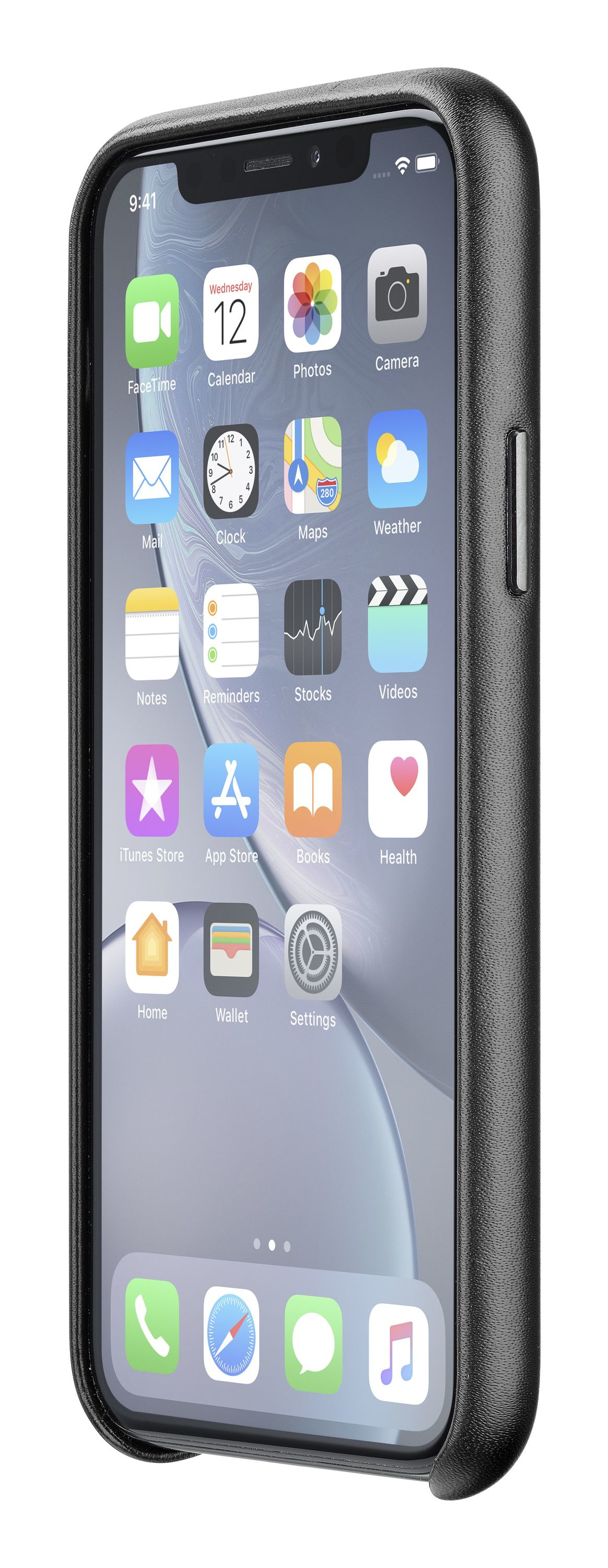 Cellularline ELITECIPH961 mobiele telefoon behuizingen 15,5 cm (6.1") Hoes Zwart