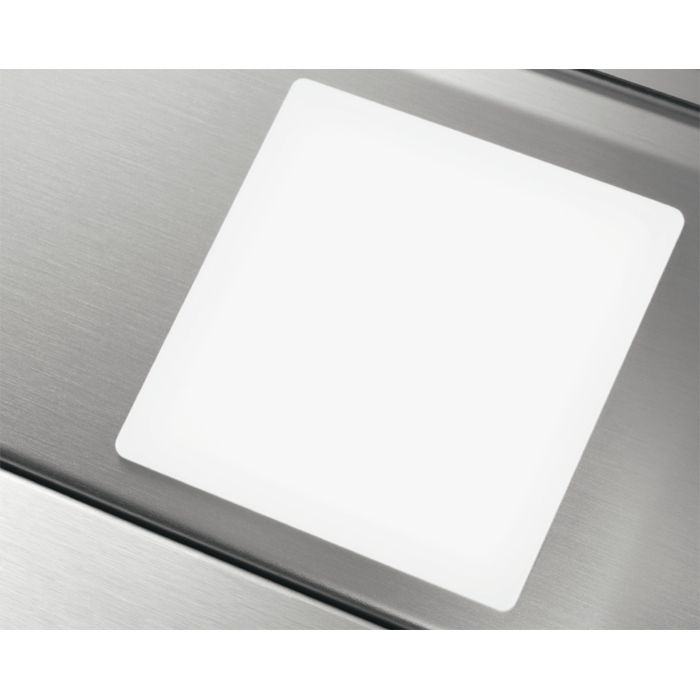 AEG DKB4950M Montée au mur Acier inoxydable 603 m³/h B