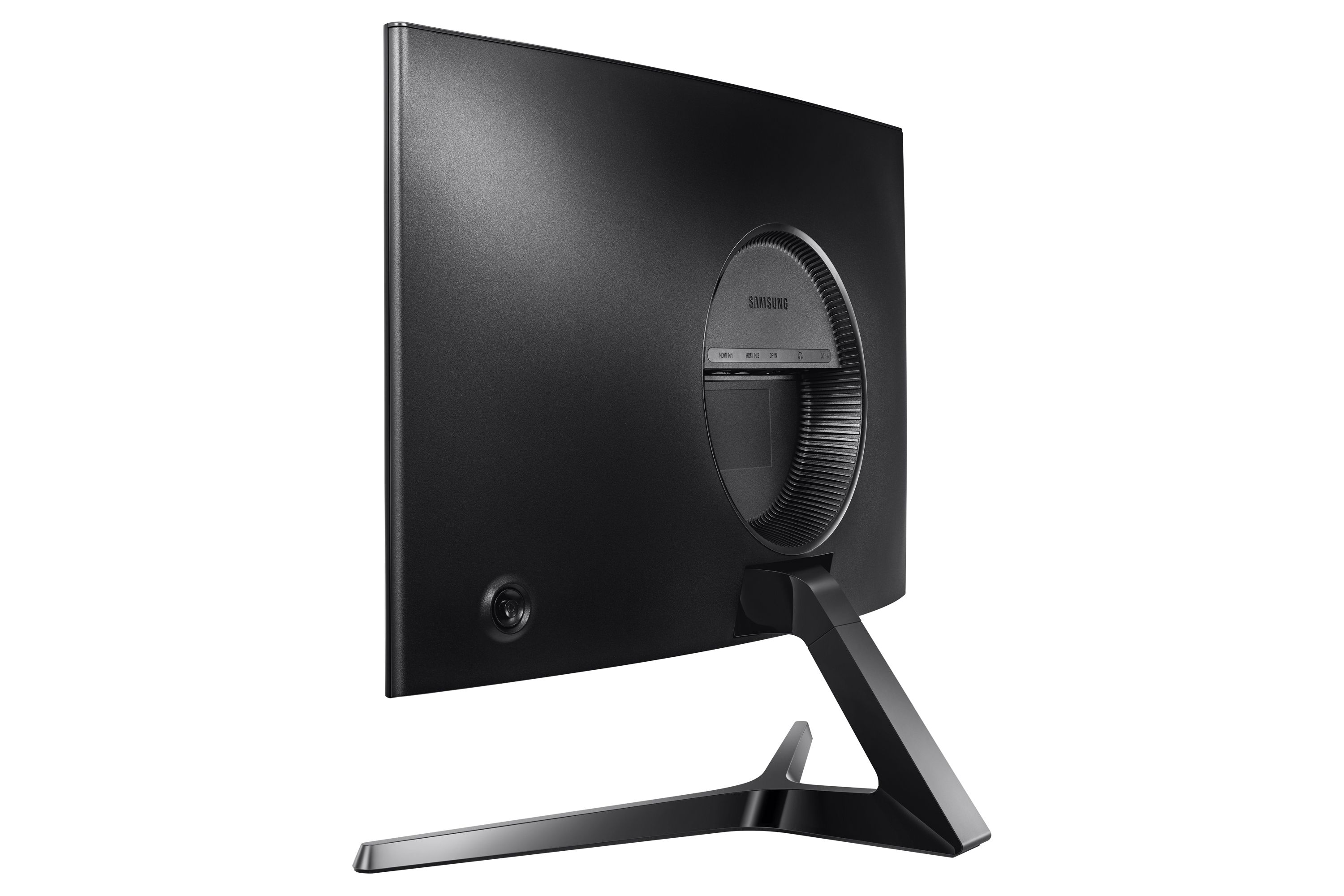 Monitor Samsung LC24RG50FQ FHD 16:9 144Hz Black