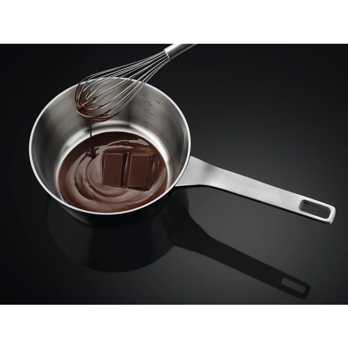 AEG IKE84445IB Noir Intégré 80 cm Plaque avec zone à induction 4 zone(s)