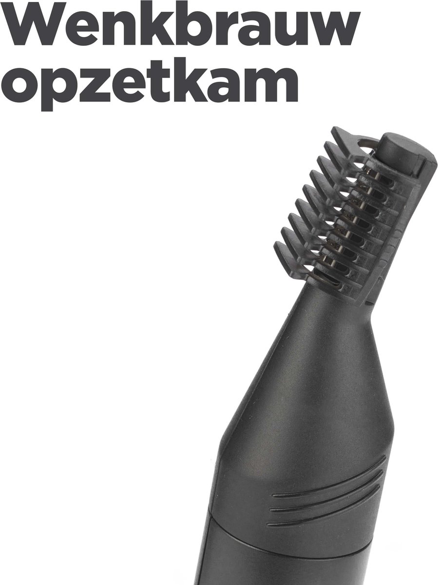 Babyliss tondeuse nez & oreille E652E