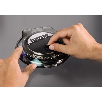 Reiniging MM Hama 51488 Cd/Dvd Reinigings- En ReparatieSet