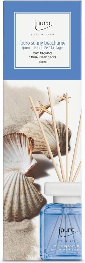 Diffuser IPURO 26IFC1069 EssentialSunny Beachtime / 200ml