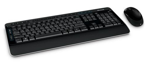 Microsoft wireless desktop 3050