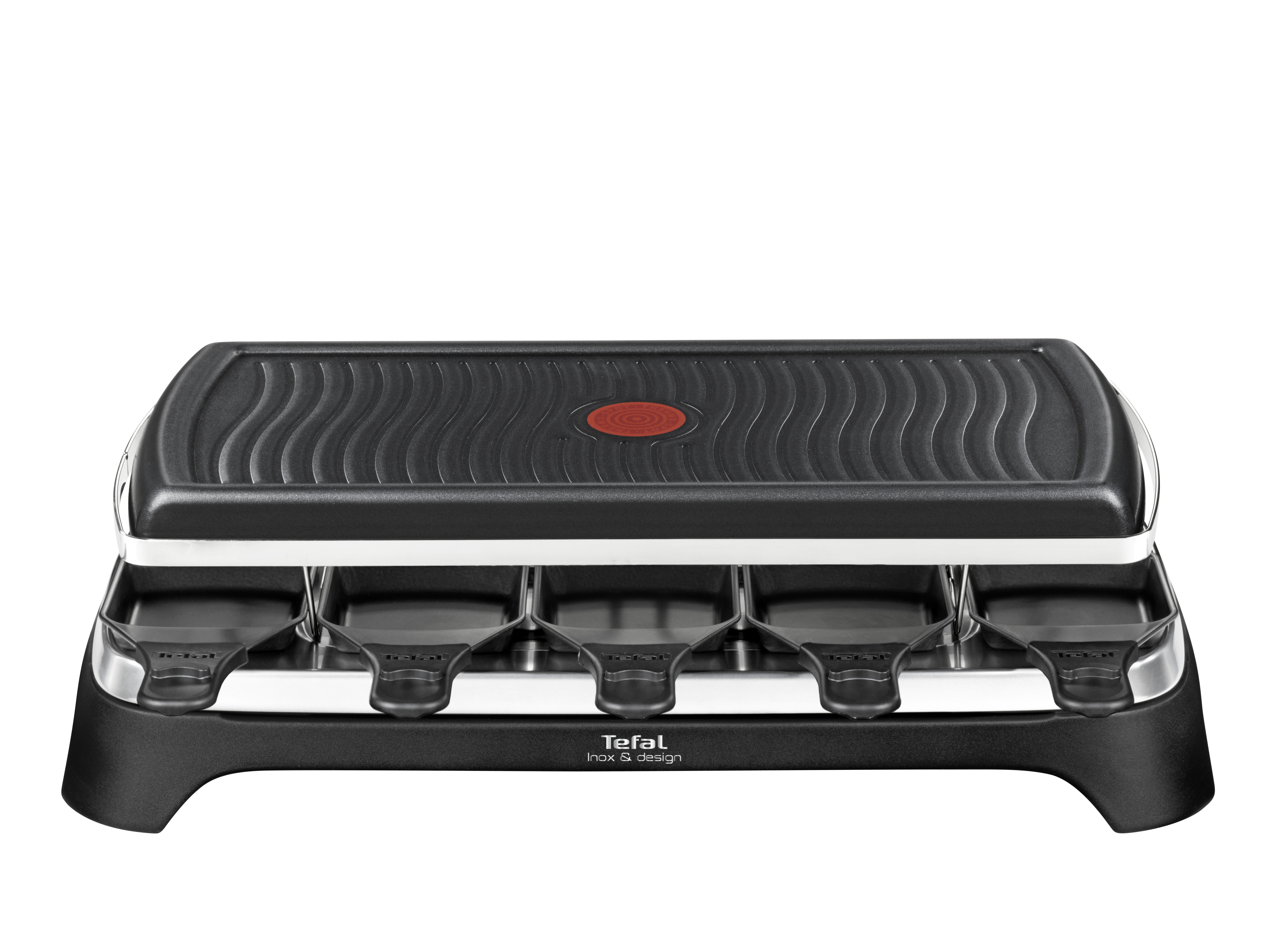 Gourmet TEFAL RE458812 Inox & Design 10 pers