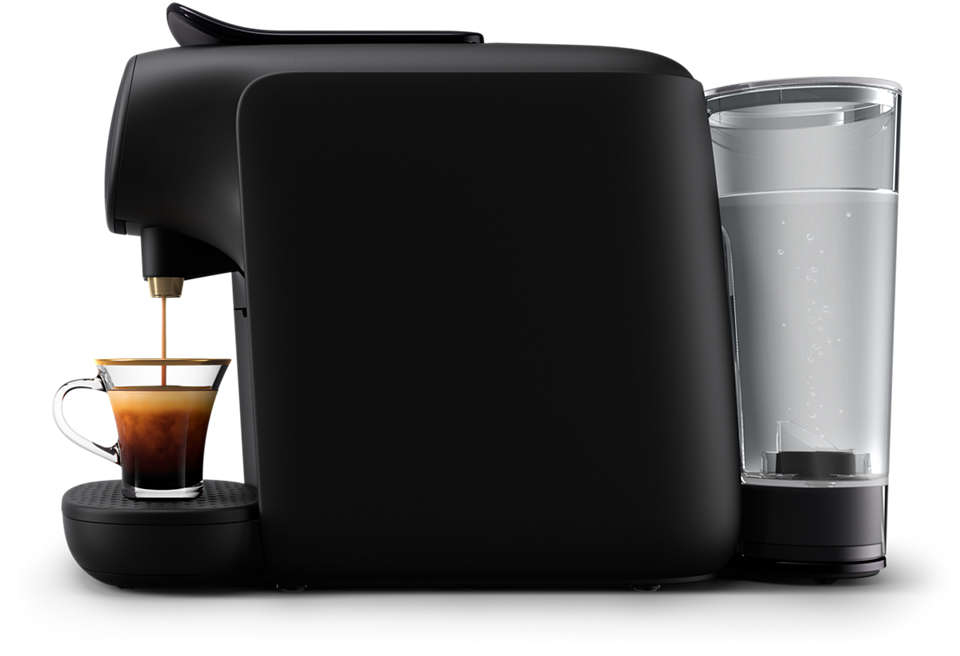 Koffiecupmachine PHILIPS LM9012/60L'Or Barista SublimeBlack
