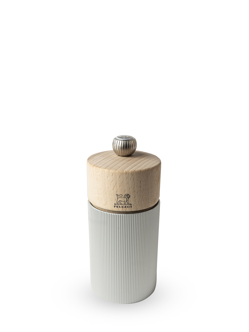 Zoutmolen PEUGEOT 39899 Line Aluminium Naturel 12cm