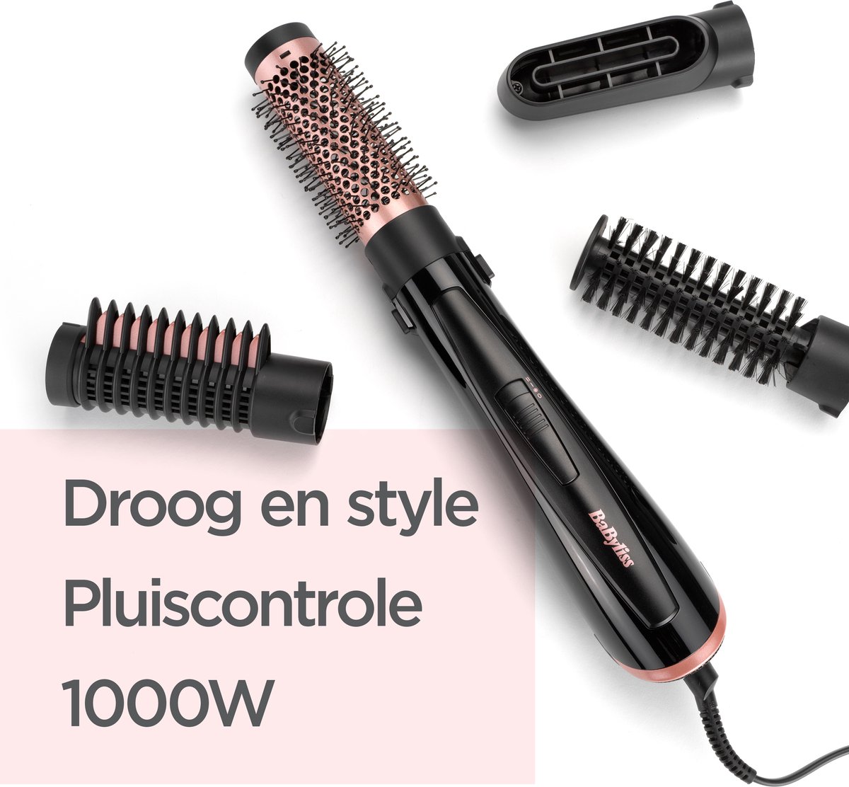 Blaasborstel BABYLISS AS126E