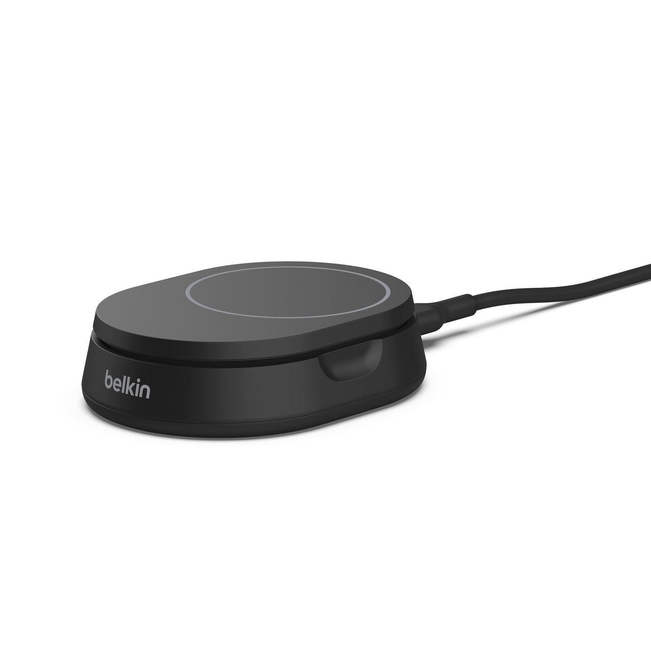 Belkin Magsafe Wireless Charging Stand Black
