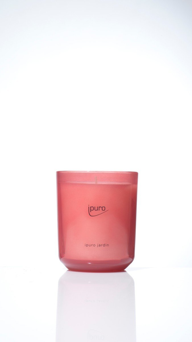 Geurkaars IPURO 26IPU1272 Classic Jardin / 270gr