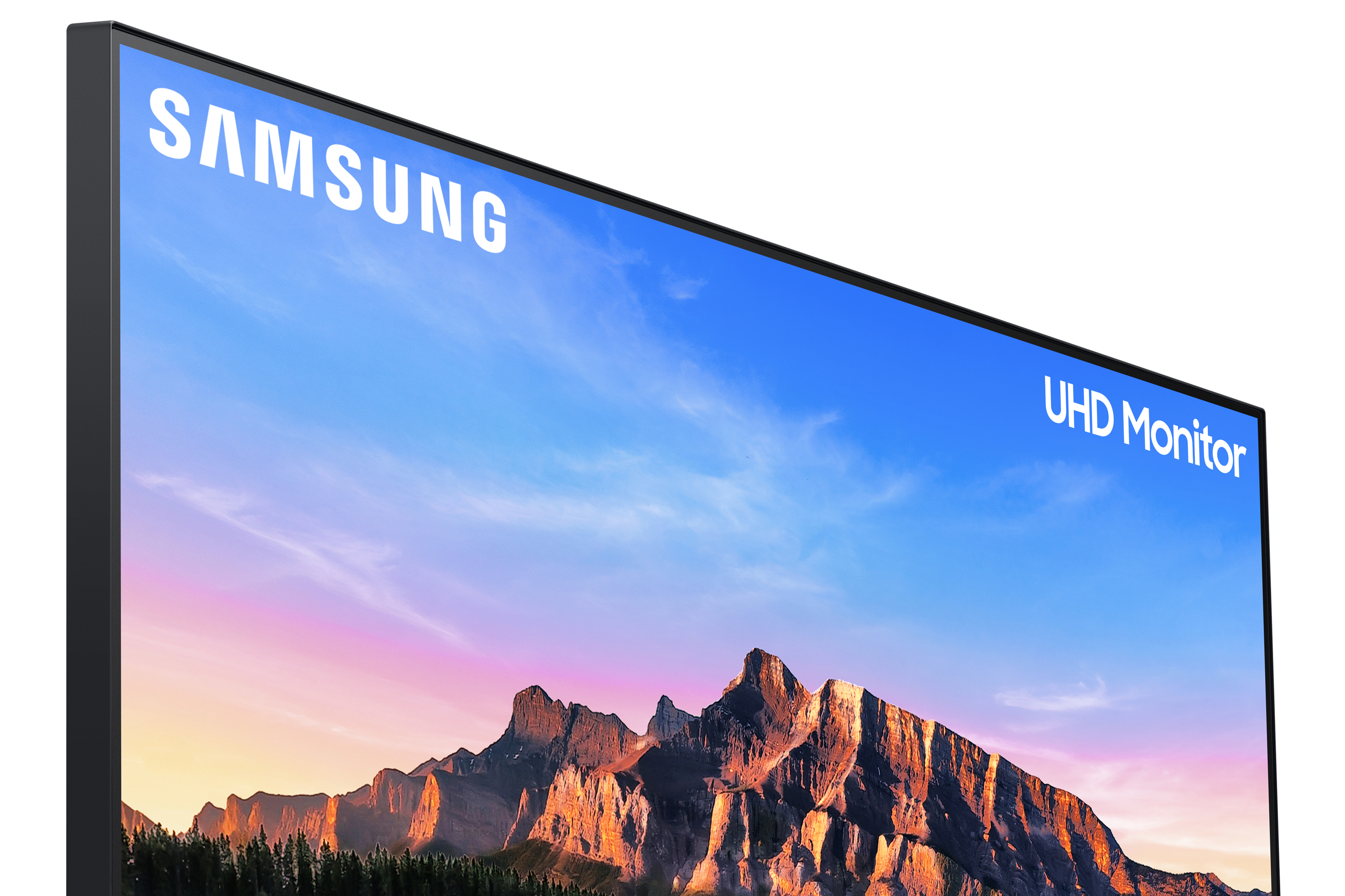 Monitor Samsung LU28R550UQU 4K 16:9 60Hz Silver