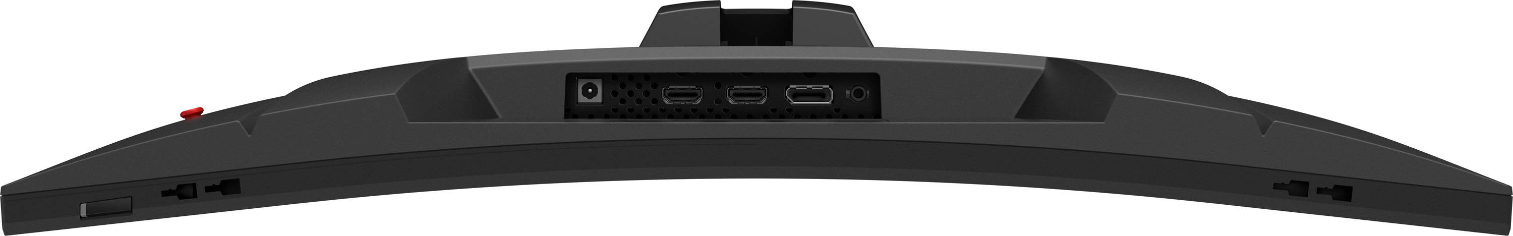 MSI Optix G24C4 59,9 cm (23.6") zwart