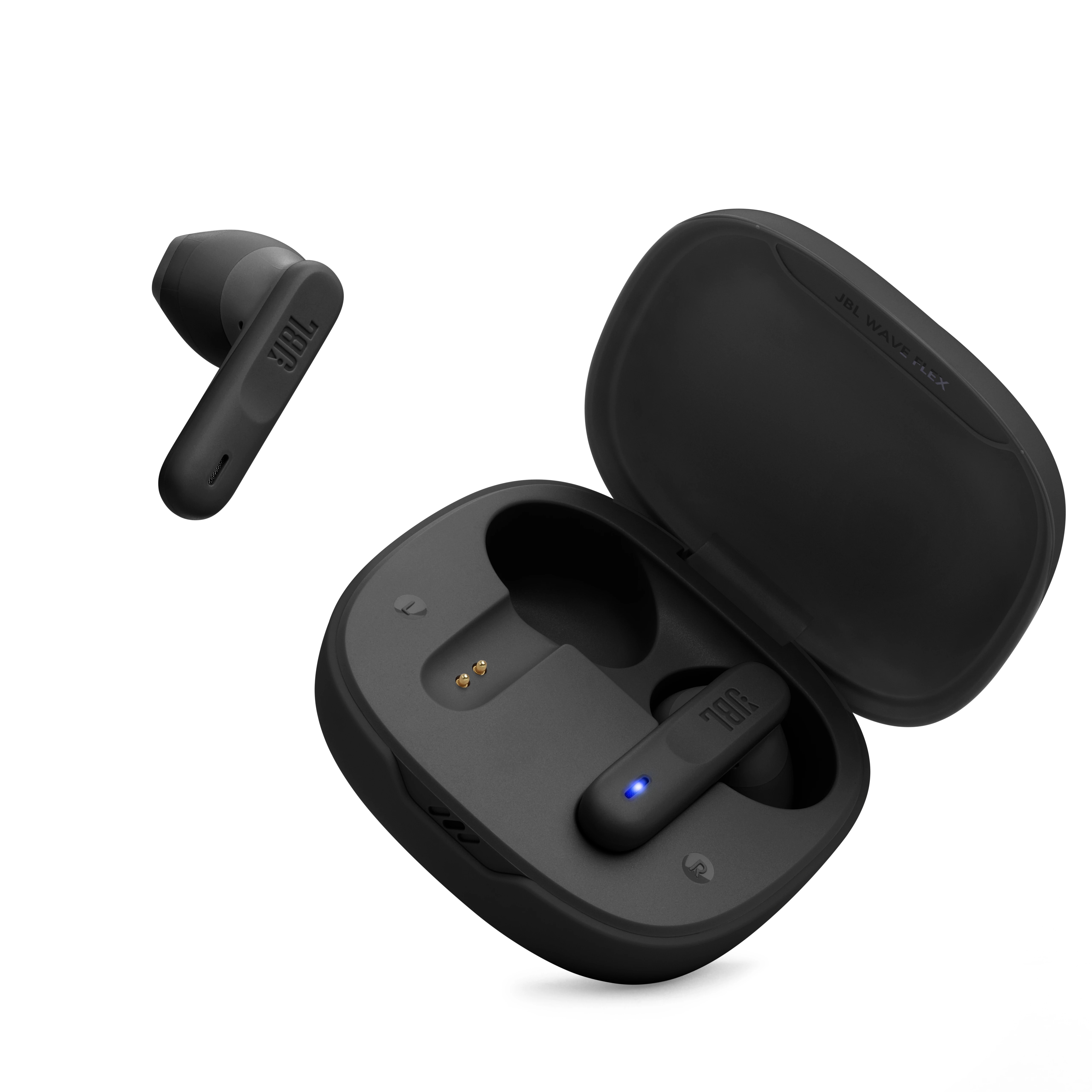 Oordopjes JBL Wave Flex zwart
