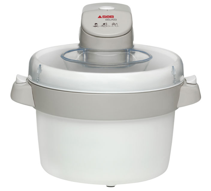 SEB IG500131 ijsmachine 1 l 6 W Wit