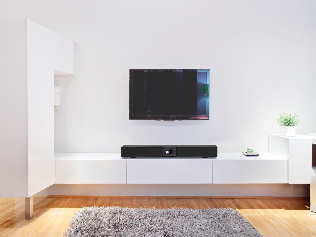 Soundbar SANGEAN Revery R8 SB-100 zwart