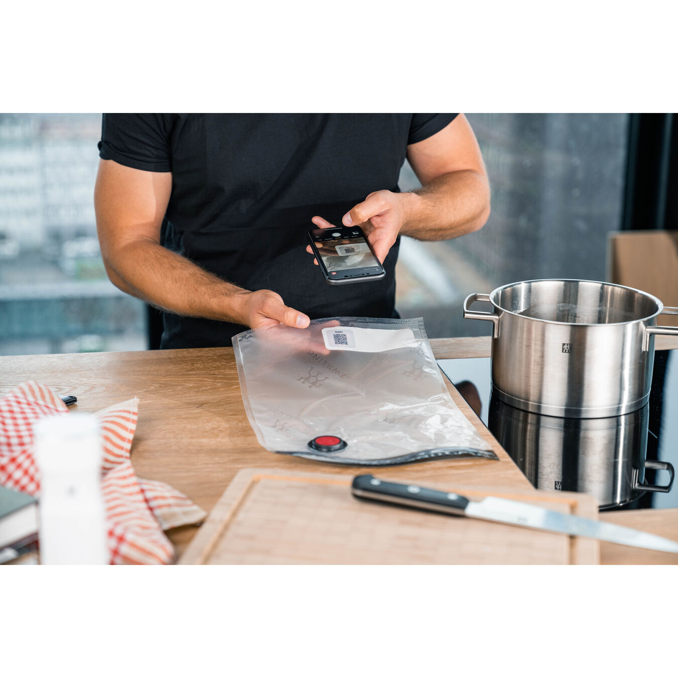Vacuümzakken ZWILLING 36800-120-0 Fresh & Save S (10pcs)