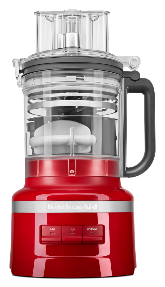 Foodprocessor KITCHENAID 5KFP1319EER Keizerrood 3,1L